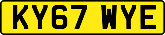 KY67WYE