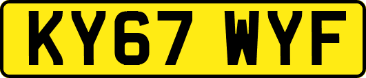 KY67WYF