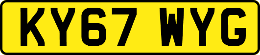 KY67WYG
