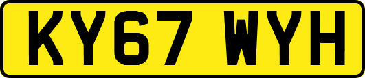 KY67WYH