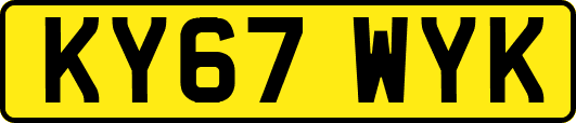 KY67WYK