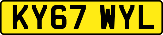 KY67WYL