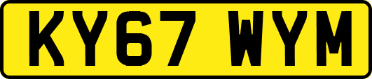 KY67WYM