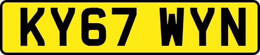 KY67WYN