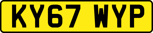 KY67WYP