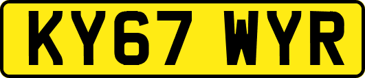 KY67WYR