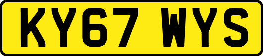 KY67WYS