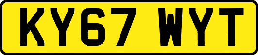 KY67WYT