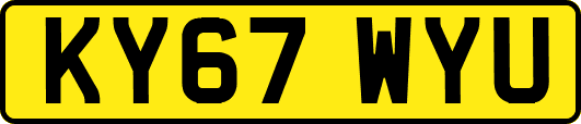 KY67WYU