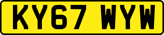KY67WYW