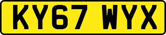 KY67WYX