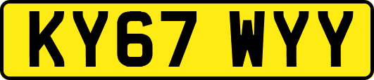 KY67WYY