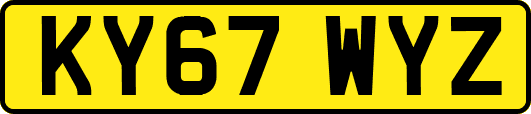 KY67WYZ