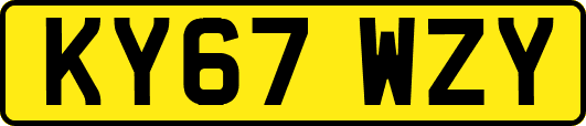KY67WZY