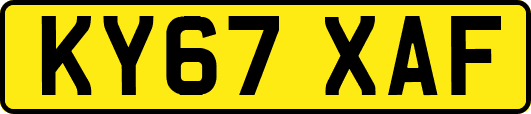 KY67XAF