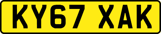 KY67XAK
