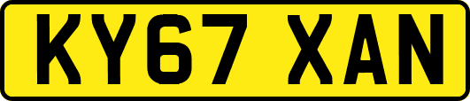 KY67XAN