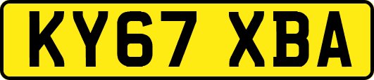 KY67XBA