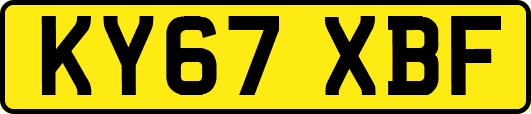 KY67XBF