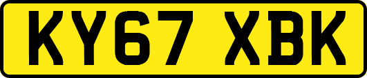 KY67XBK