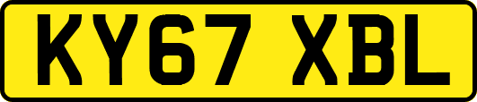 KY67XBL