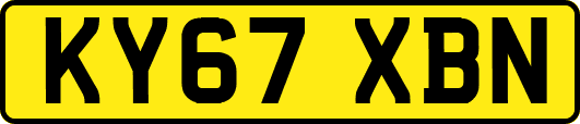 KY67XBN