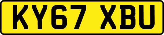 KY67XBU