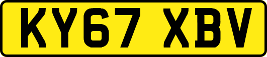 KY67XBV