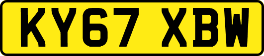 KY67XBW