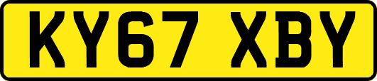 KY67XBY