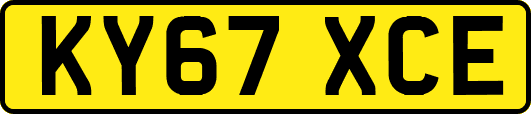 KY67XCE