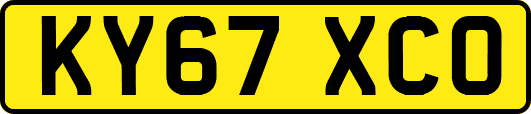 KY67XCO