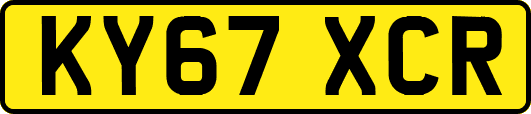 KY67XCR