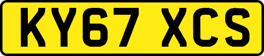 KY67XCS