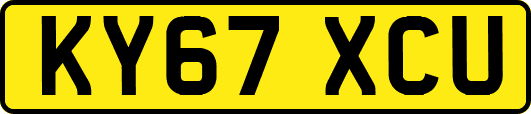 KY67XCU
