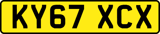 KY67XCX