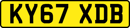KY67XDB