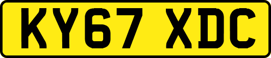 KY67XDC