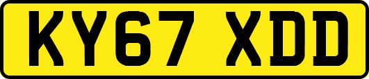 KY67XDD