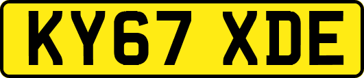 KY67XDE