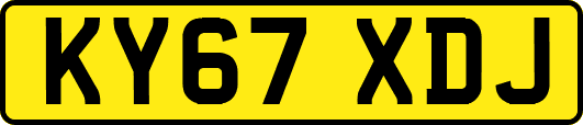 KY67XDJ