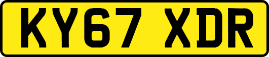 KY67XDR