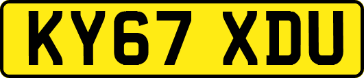 KY67XDU