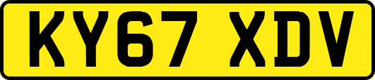 KY67XDV
