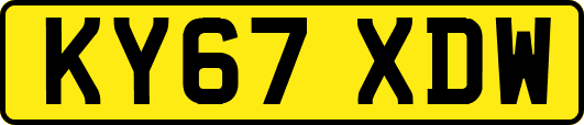 KY67XDW