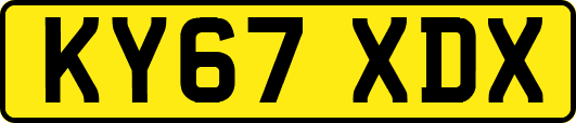 KY67XDX