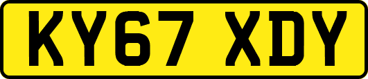 KY67XDY