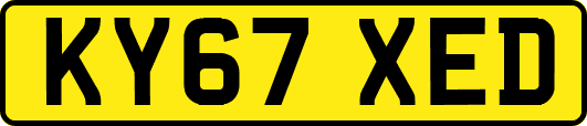 KY67XED