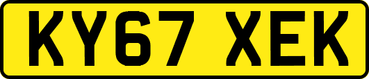 KY67XEK