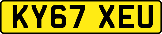 KY67XEU